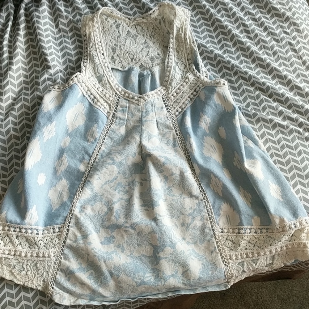 Tank top